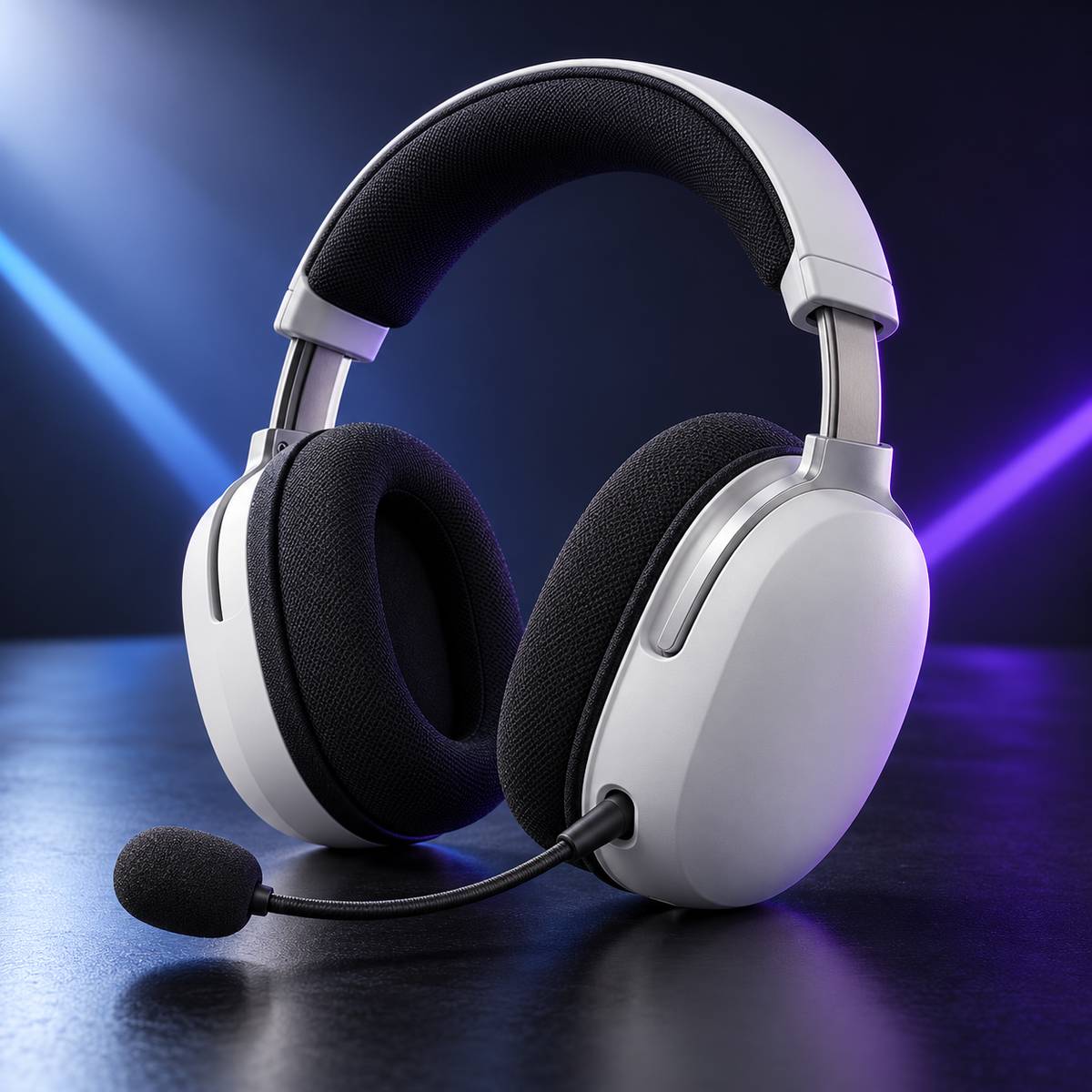 Halveniq Pulse H3 Analog Gaming Headset, hero view