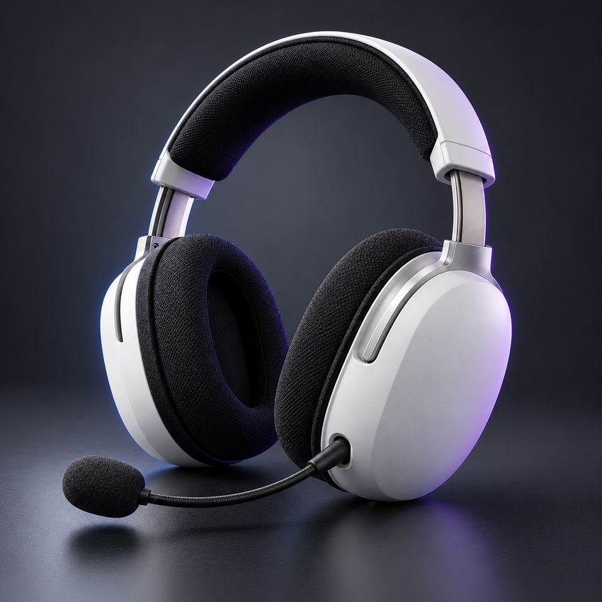 Halveniq Pulse H3 Analog Gaming Headset, alternate view