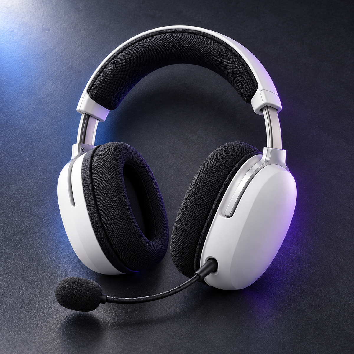 Halveniq Pulse H3 Analog Gaming Headset, overview view