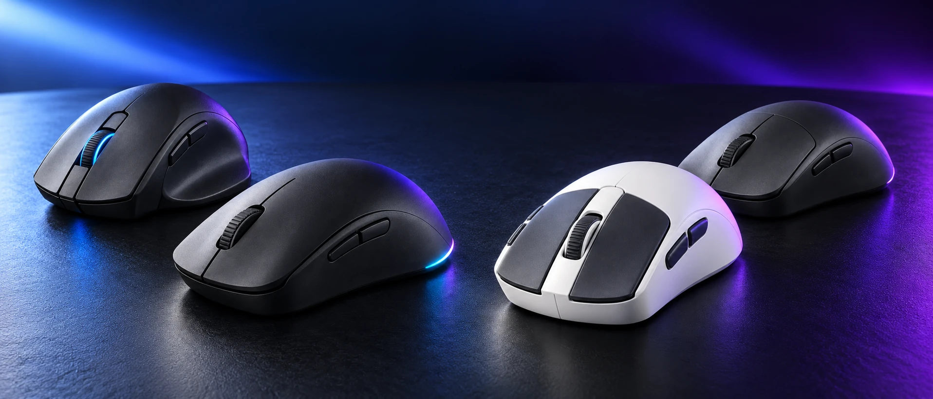 Gaming Mice collection
