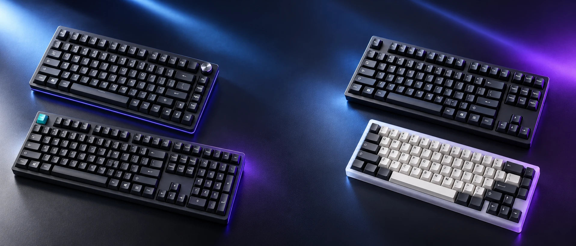 Gaming Keyboards collection