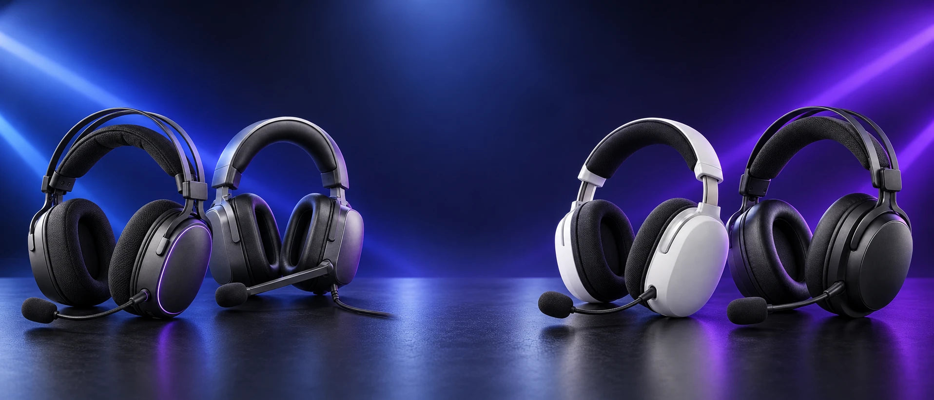 Gaming Headsets collection
