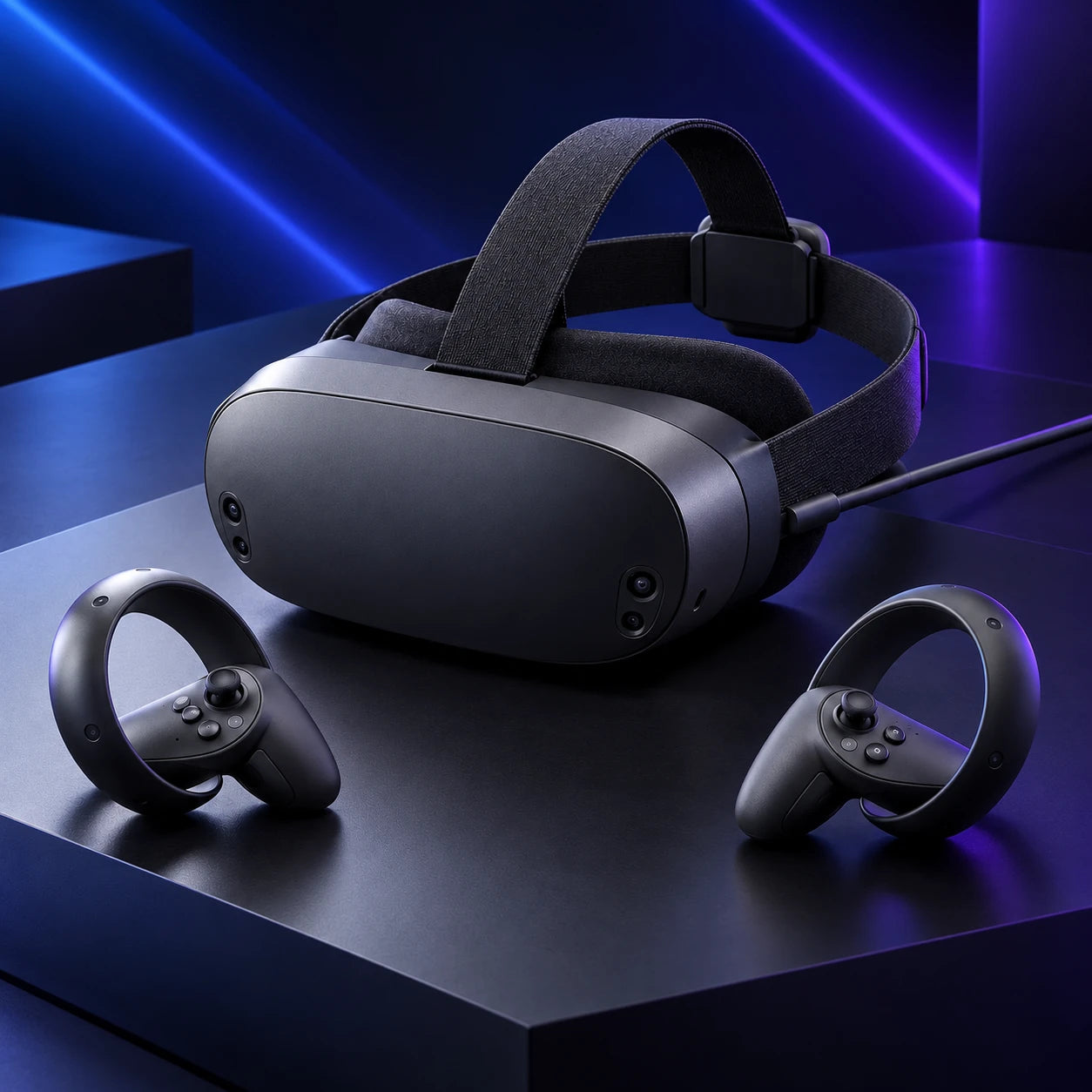 VR Headsets series