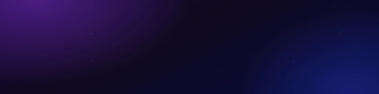 Violet and blue search background